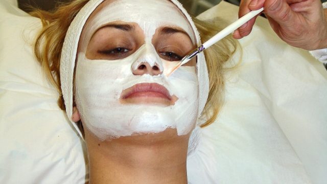 Acido glicolico per il viso