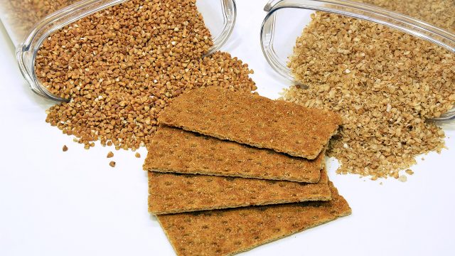 Grano saraceno in chicchi