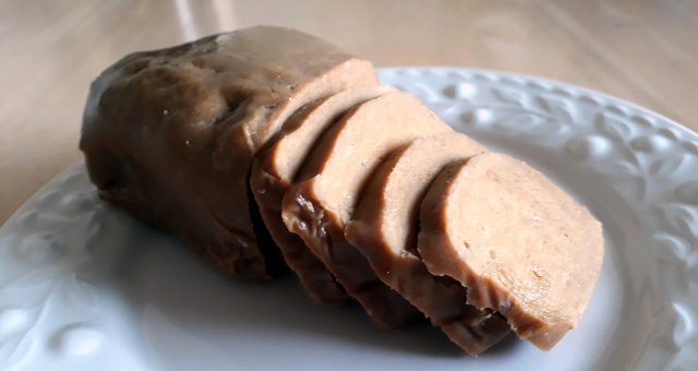 Seitan, alimento proteico vegetale