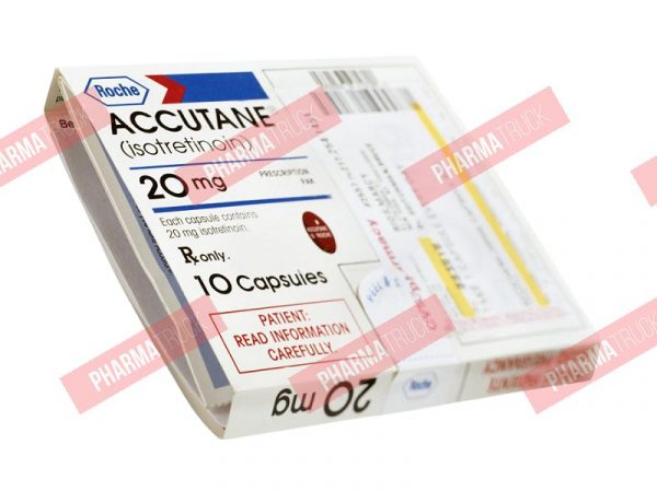 Accutane generico (isotretinoina)