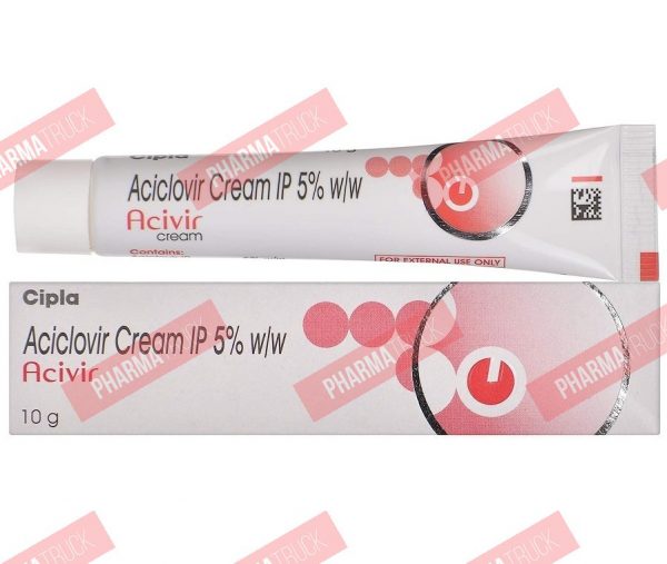 Aciclovir crema 5%