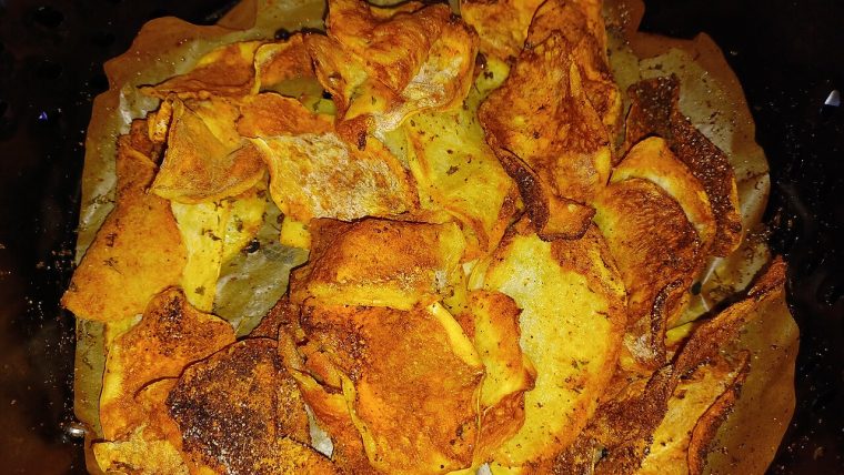 Patatine fritte