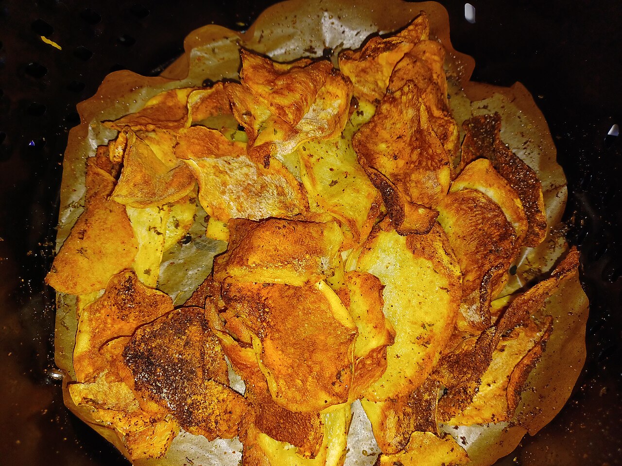 Patatine fritte