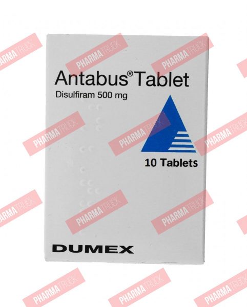 Antabuse generico (disulfiram)