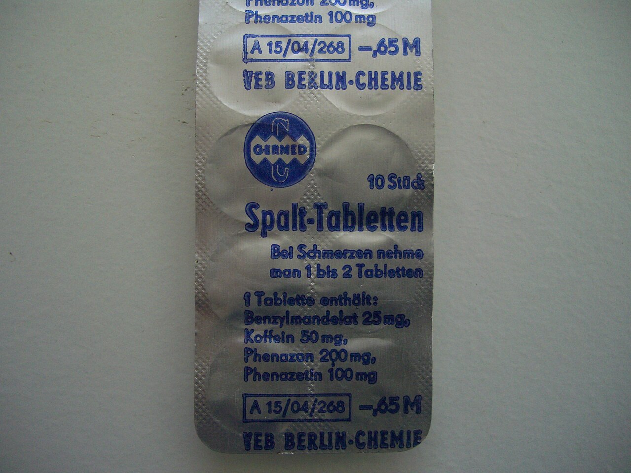 Antidolorifici