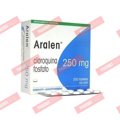 Aralen generico (clorochina)