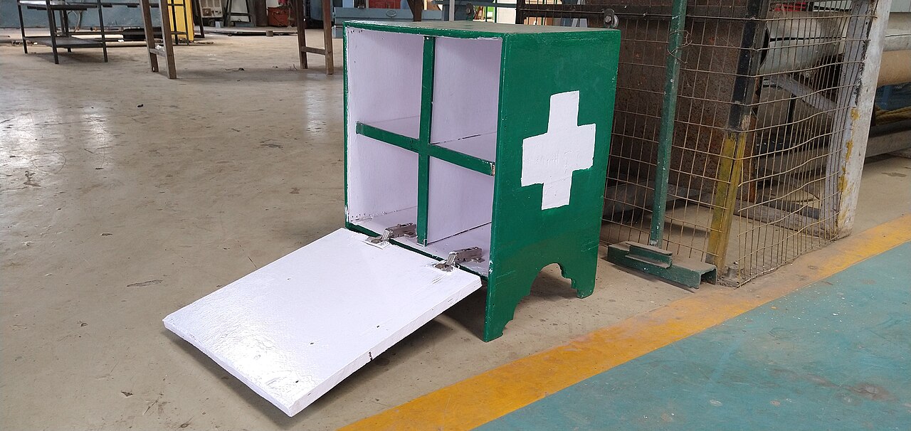 Kit di primo soccorso