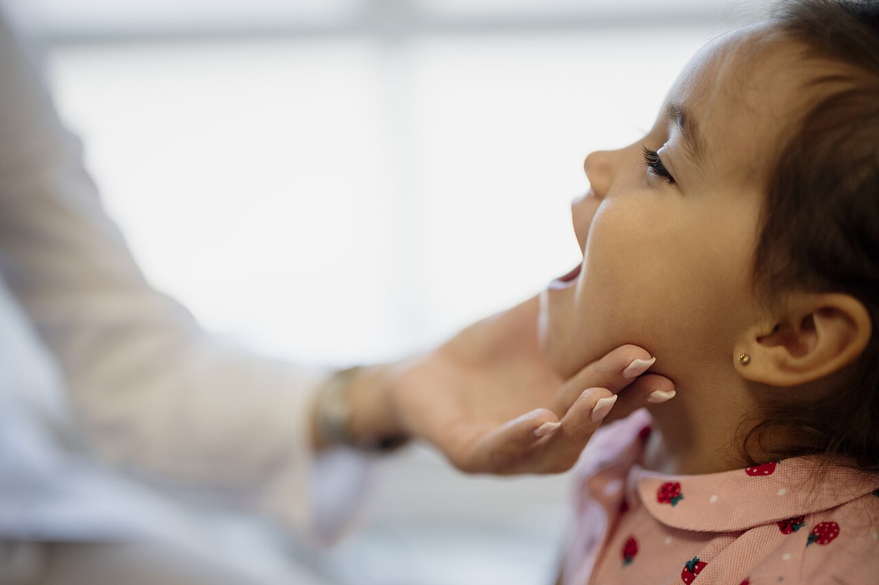 Visita pediatrica