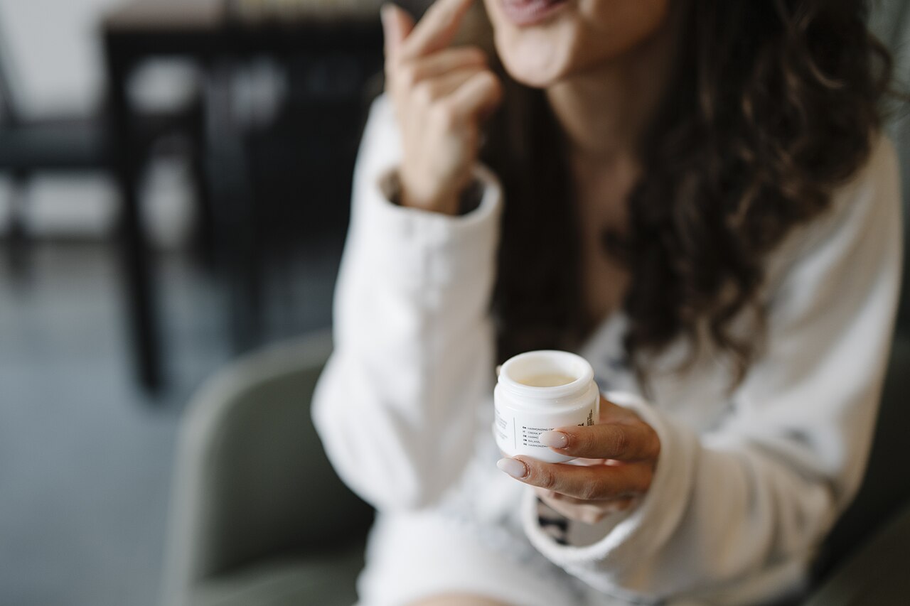 Crema per il viso