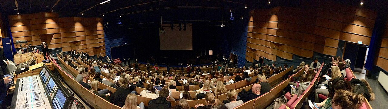 Sala conferenze