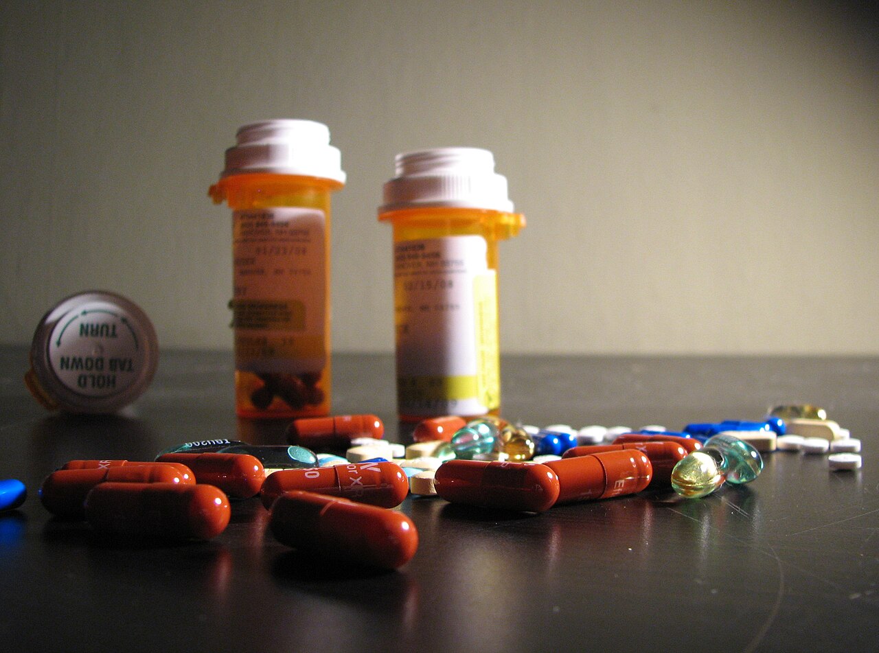 Integratori in capsule