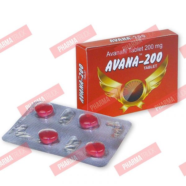 Avana (avanafil)