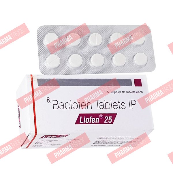 Baclofene generico