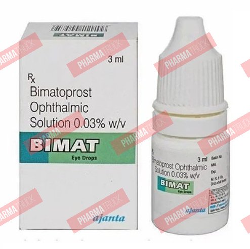 Bimat 0,03% (bimatoprost)