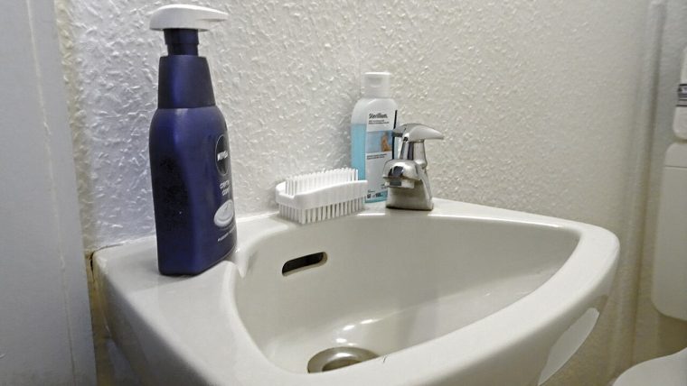 Detergente liquido