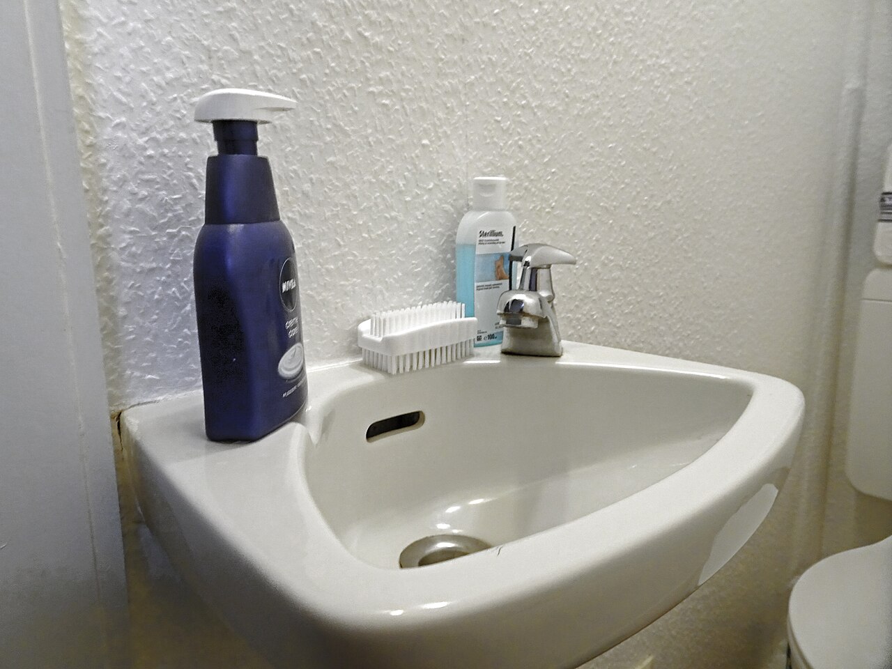 Detergente liquido