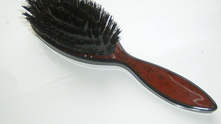 Spazzola per capelli