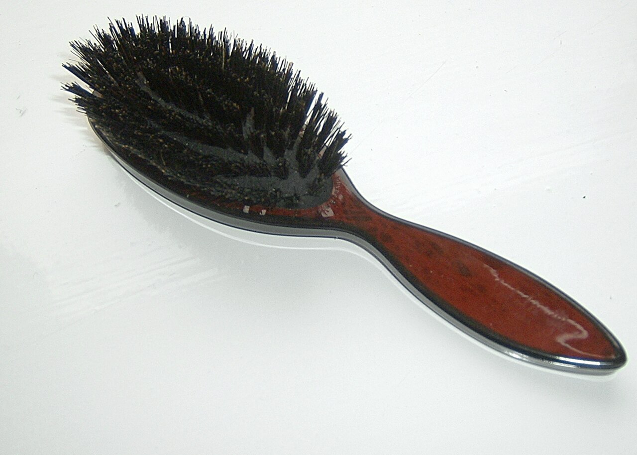 Spazzola per capelli