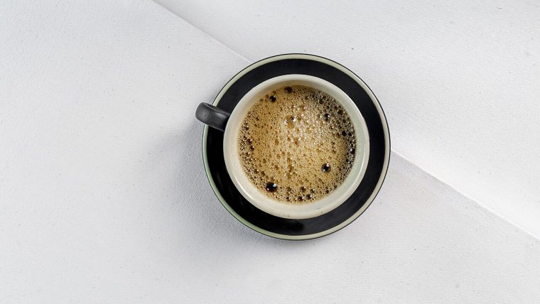 Tazzina di caffè