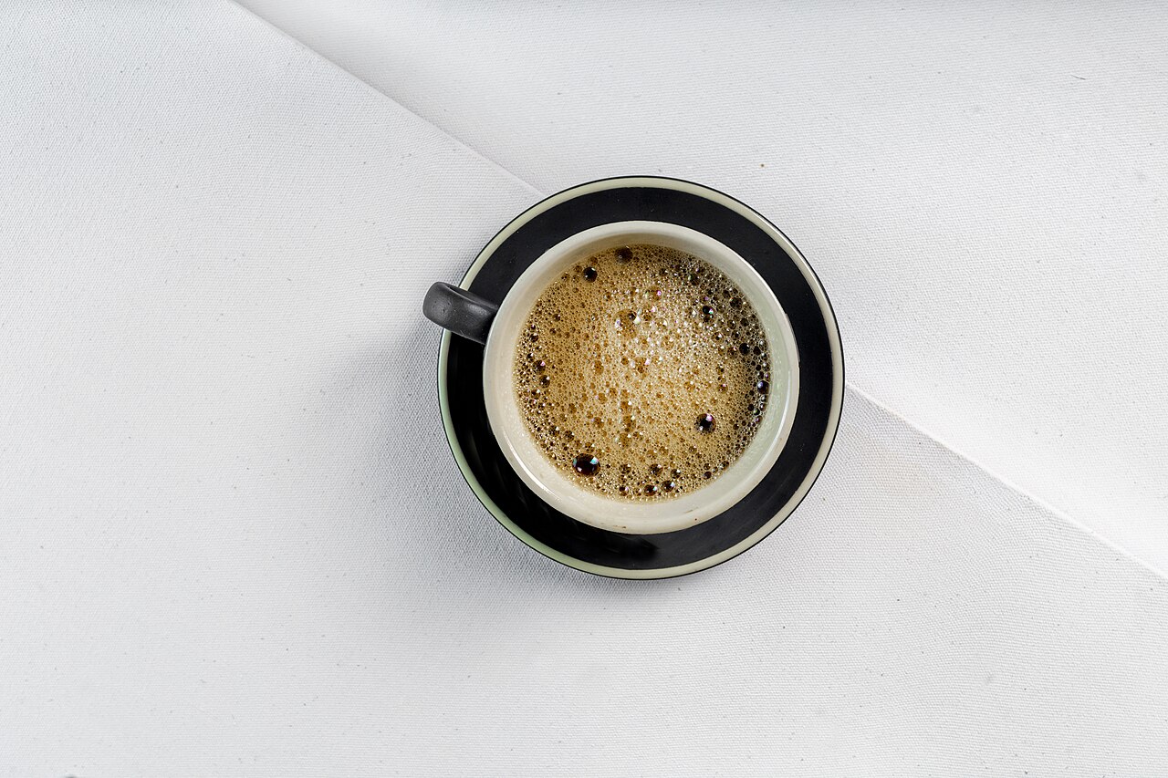 Tazzina di caffè