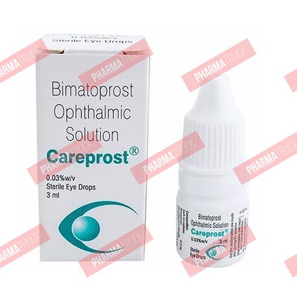 Careprost 0,03% (bimatoprost)