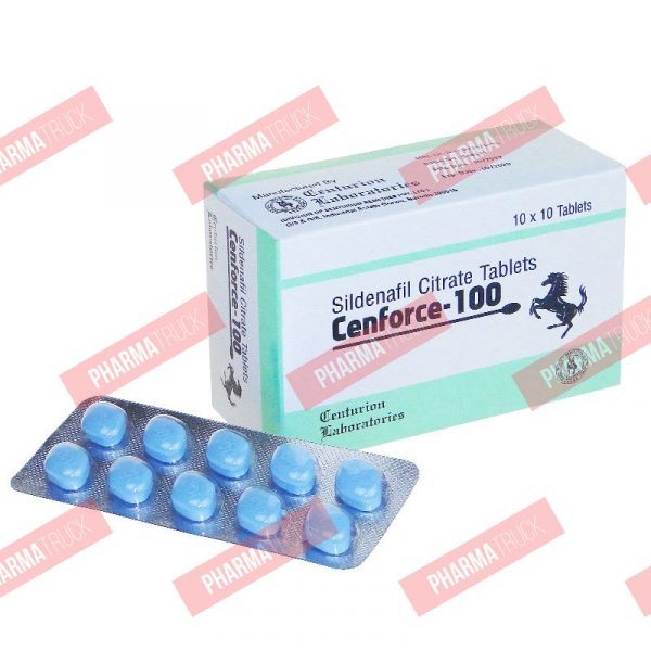 Cenforce (sildenafil 25-200 mg)