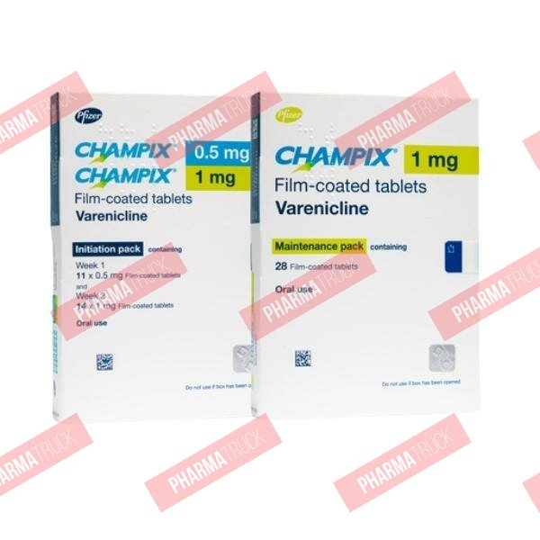 Champix generico (vareniclina)