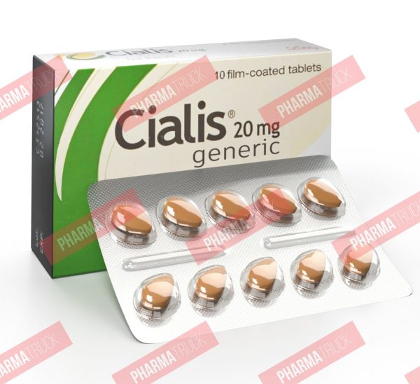 Cialis generico (tadalafil)