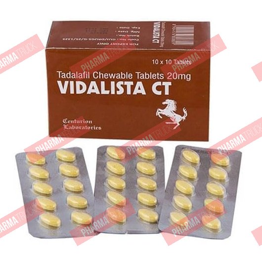 Cialis Soft Tabs (masticabili)