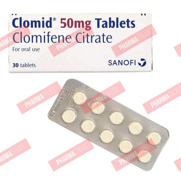 Clomid generico (clomifene citrato)
