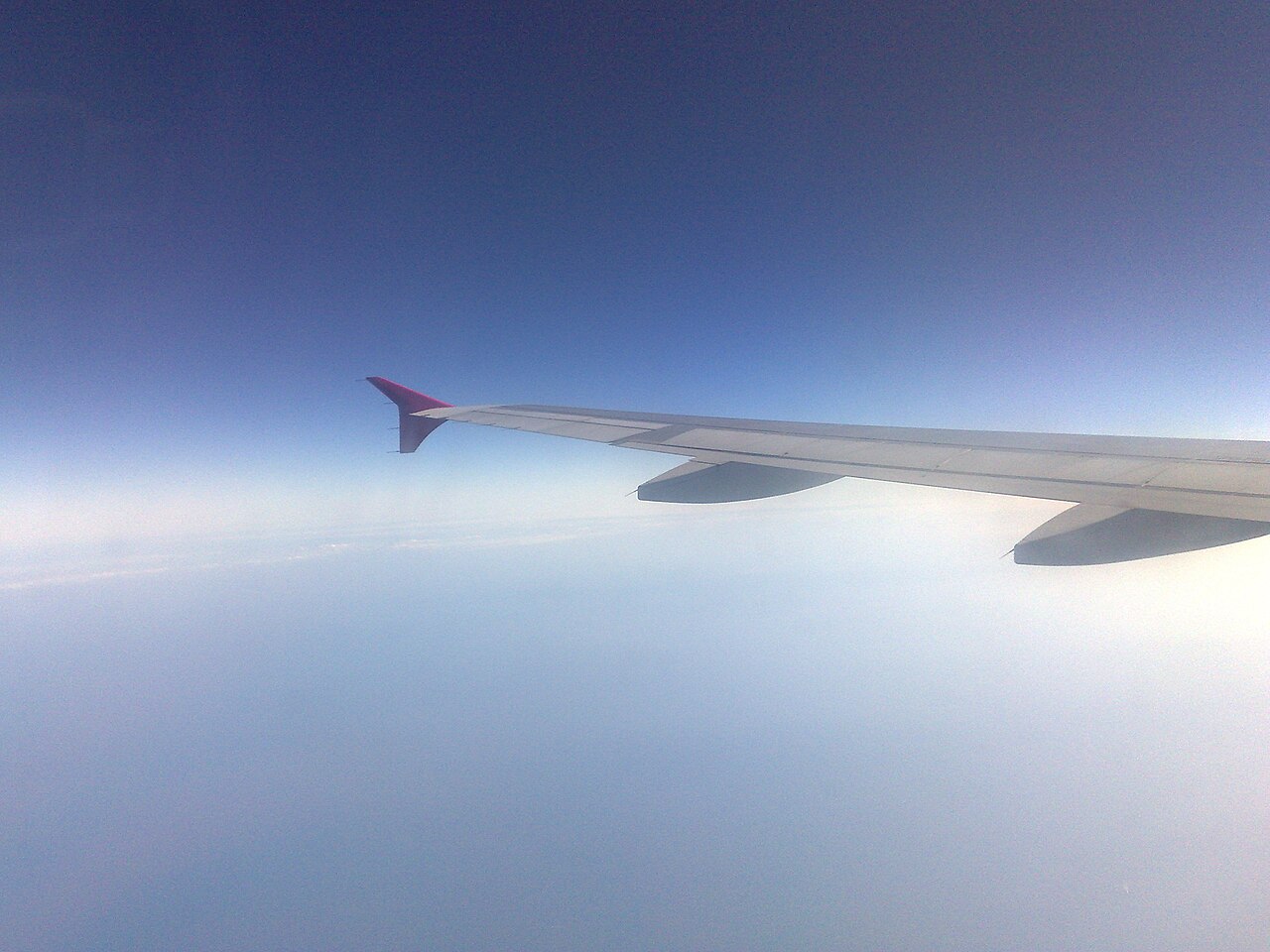 Viaggio in aereo