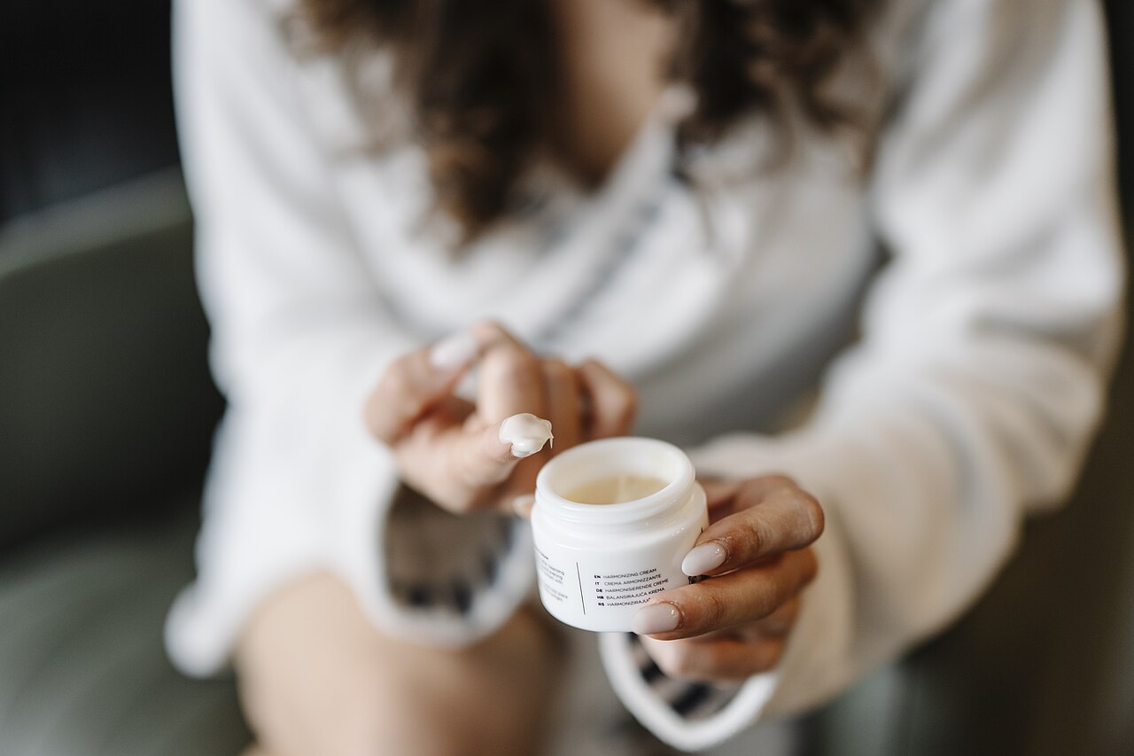 Crema cosmetica