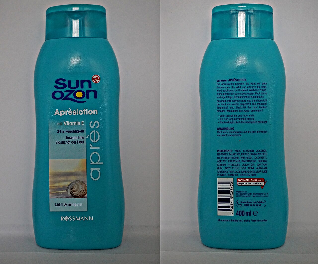 Creme solari