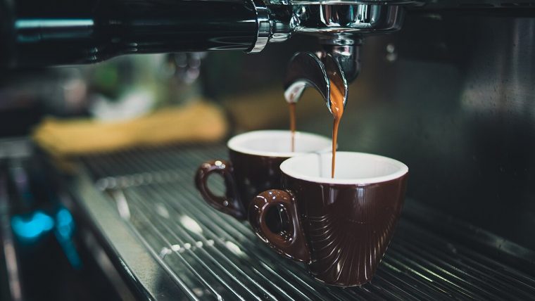 Tazzina di caffè