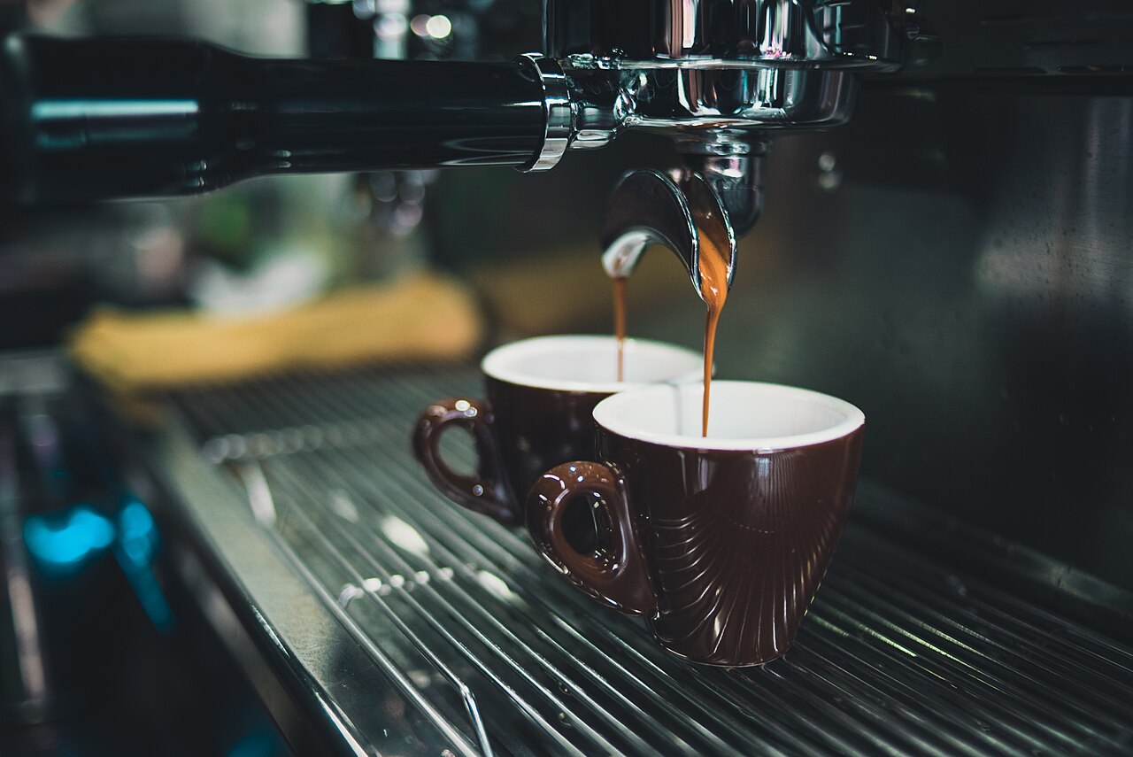 Tazzina di caffè
