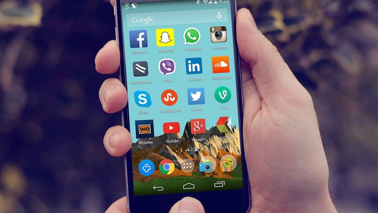 Social network sullo schermo