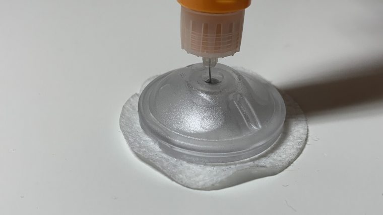 Penna per insulina