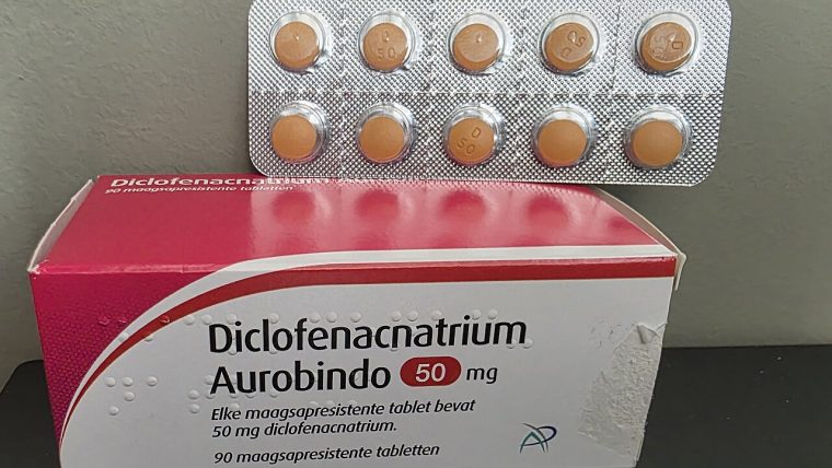 Compresse di diclofenac