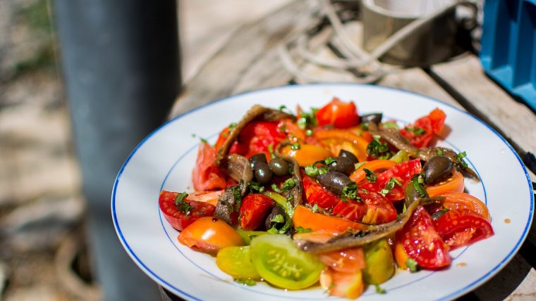 Alimenti della dieta mediterranea