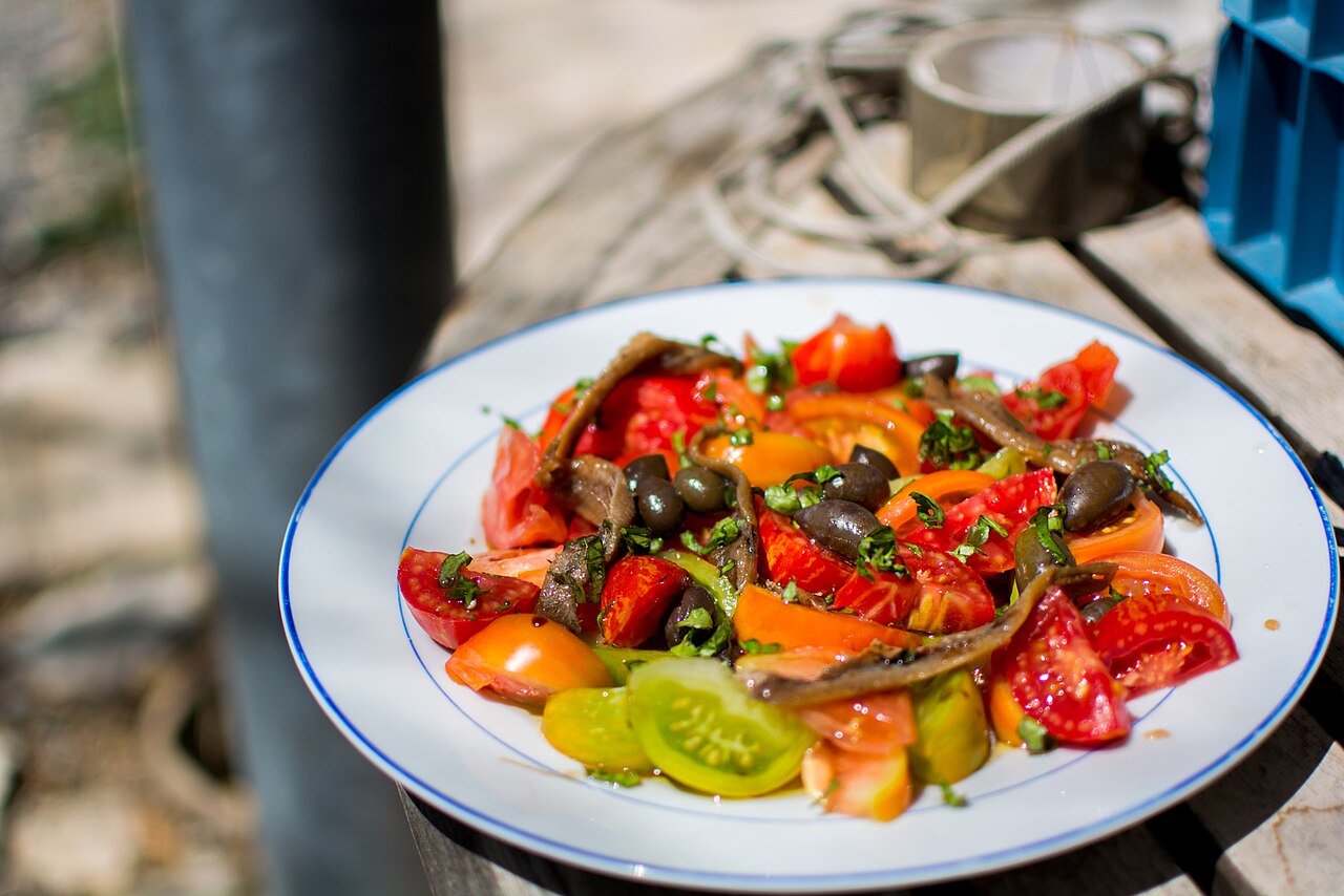 Alimenti della dieta mediterranea