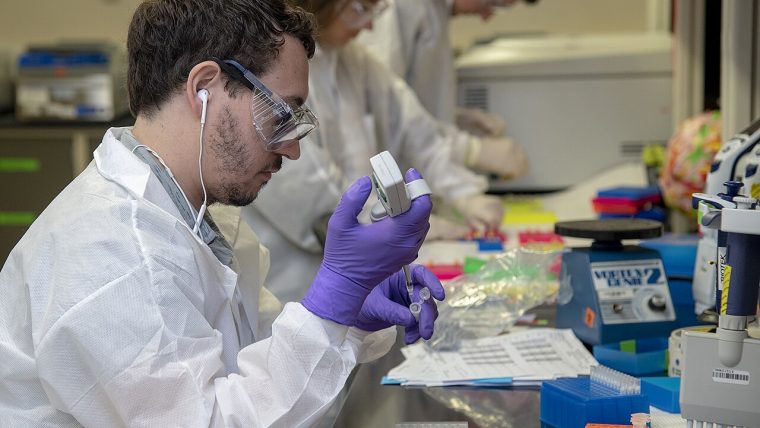 Sequenziamento del DNA