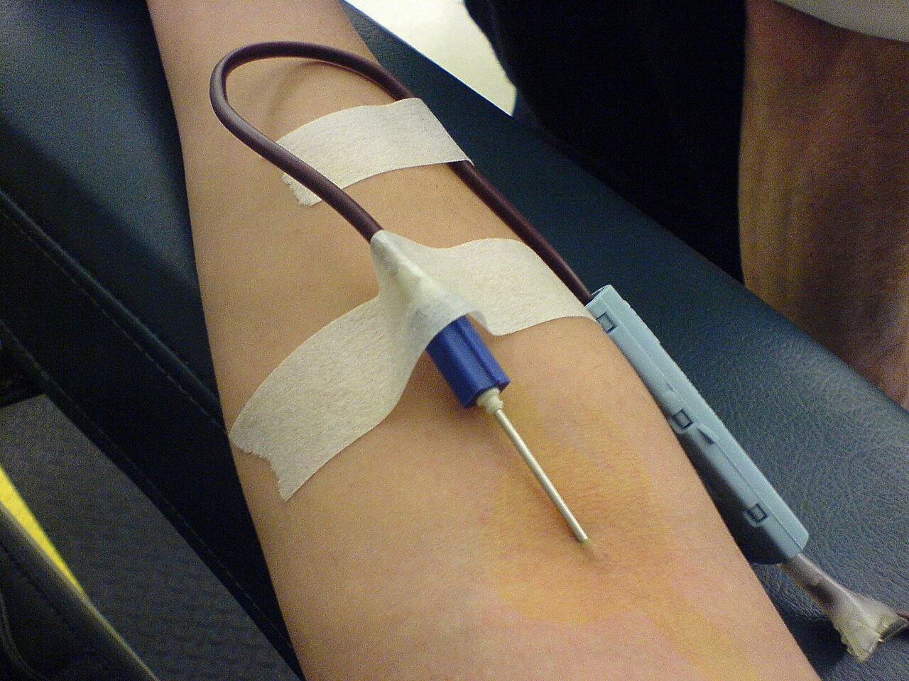 Donazione di sangue