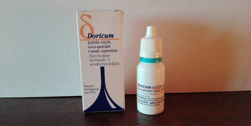 Doricum gocce auricolari e nasali per sopravvivere coi bambini all’autunno