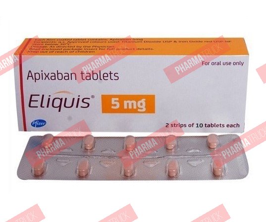 Eliquis (apixaban)