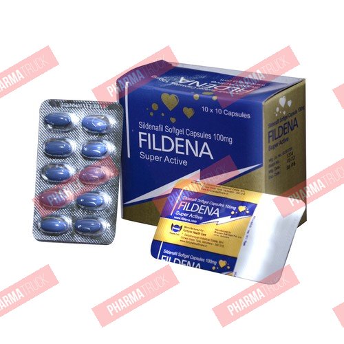 Fildena Super Active (sildenafil)