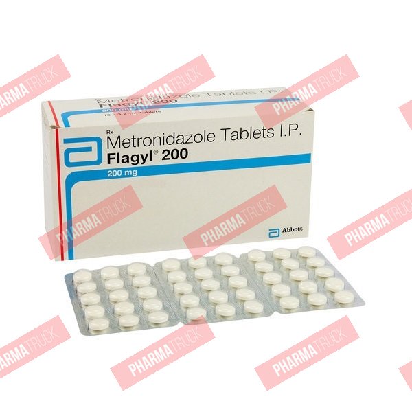 Flagyl generico (metronidazolo)