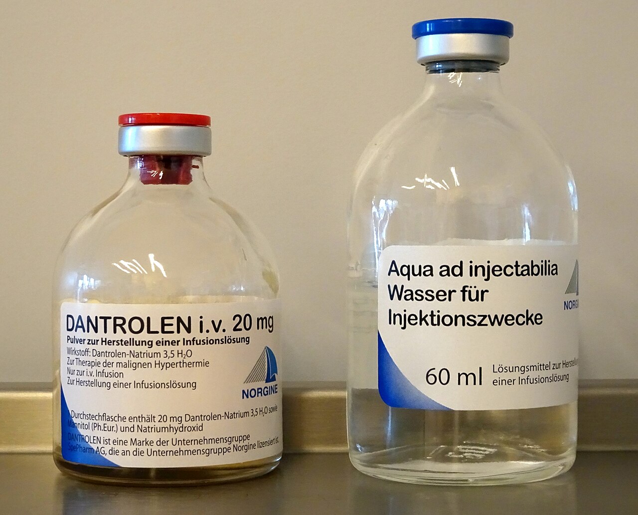 Fiale di farmaco