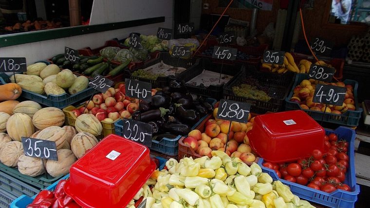 Frutta e verdura