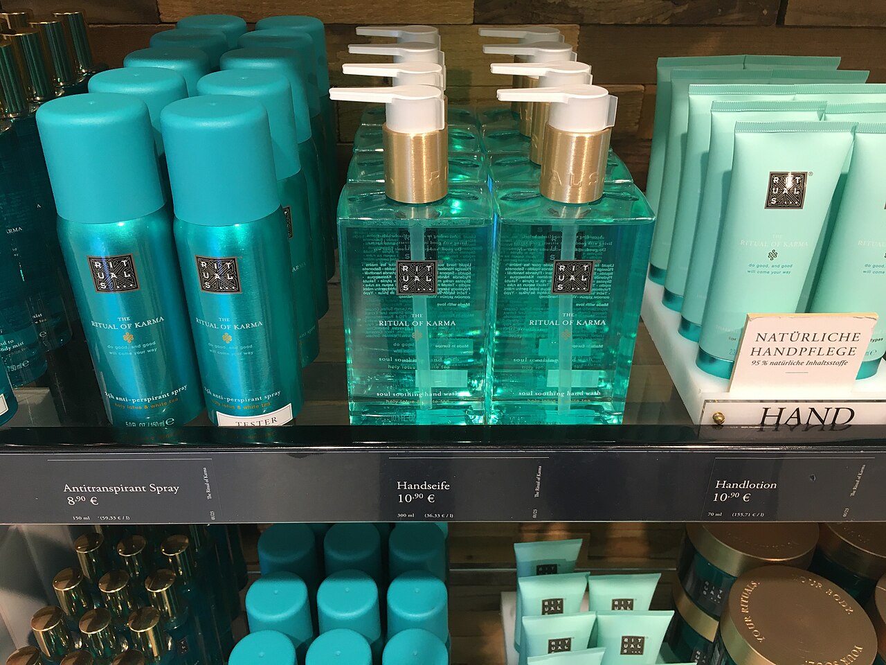 Deodorante