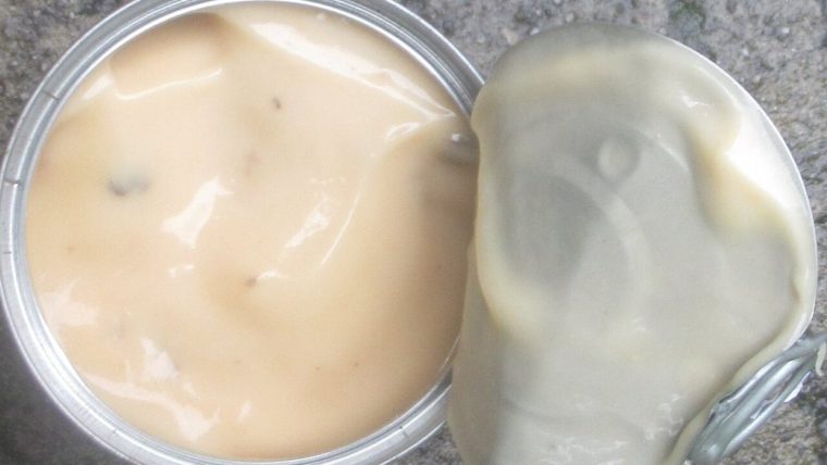 Tubetto di crema antibiotica